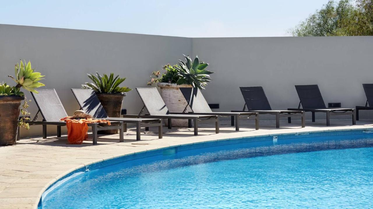 波高尔宾Elysia Wellness Retreat公寓式酒店 外观 照片